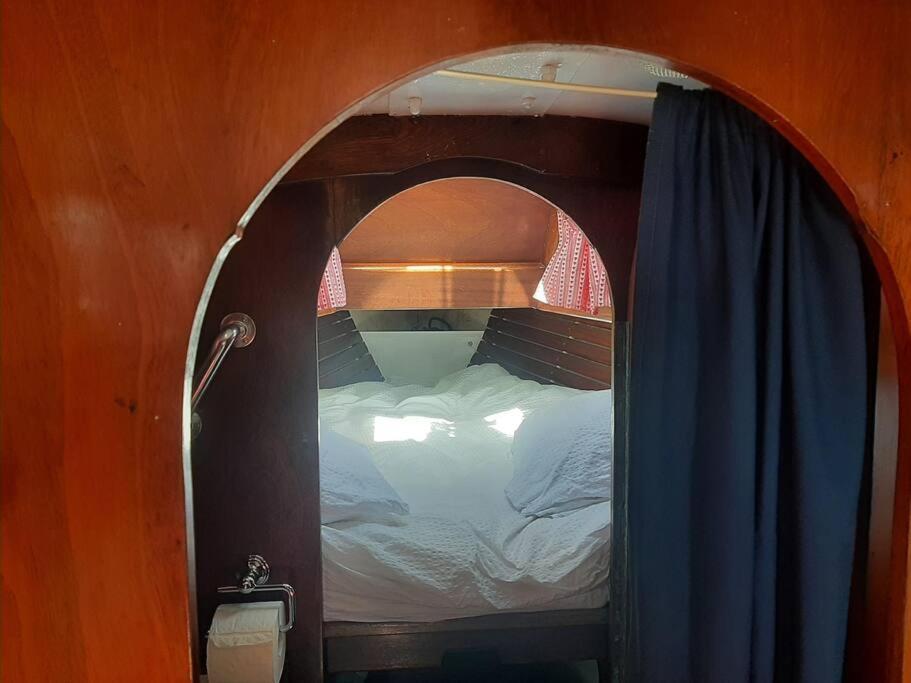 Cosy Sailingboat In Vlissingen Otel Dış mekan fotoğraf